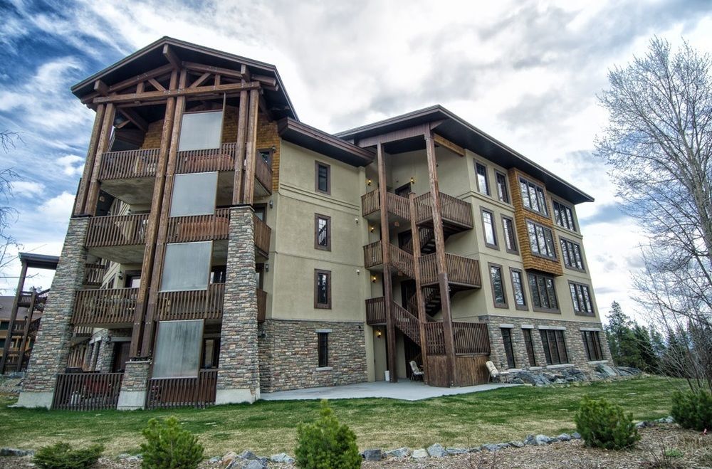 Trickle Creek Condos By High Country Properties Kimberley Exterior foto