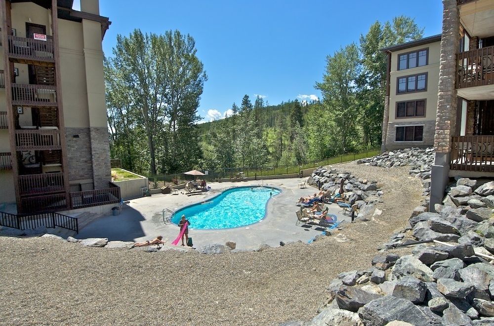 Trickle Creek Condos By High Country Properties Kimberley Exterior foto